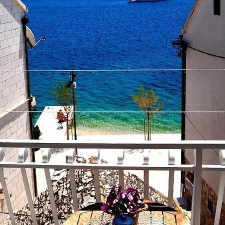 Apartman Staro Selo Primošten Exteriör bild