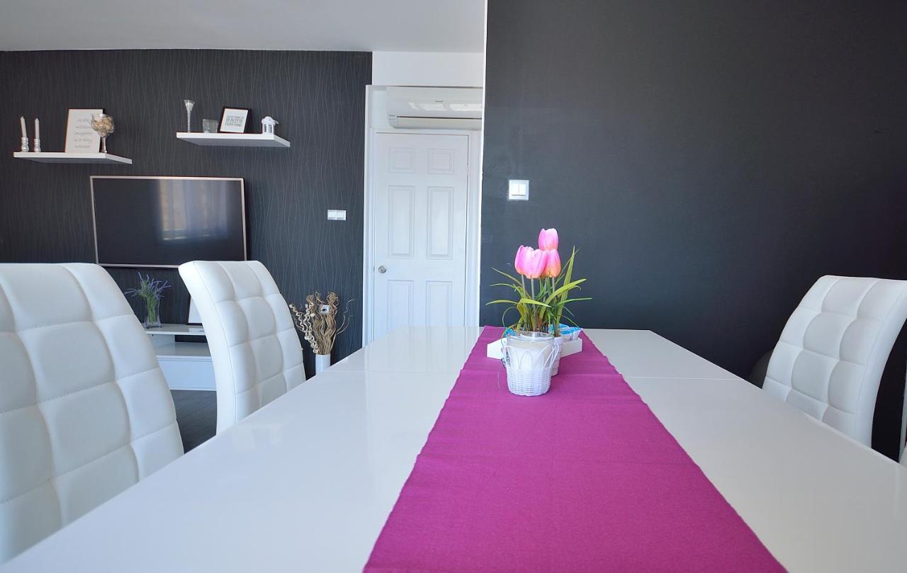 Apartman Staro Selo Primošten Exteriör bild
