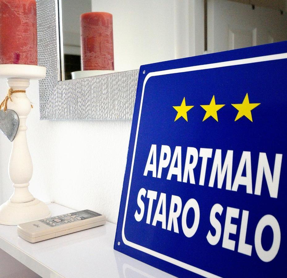 Apartman Staro Selo Primošten Exteriör bild