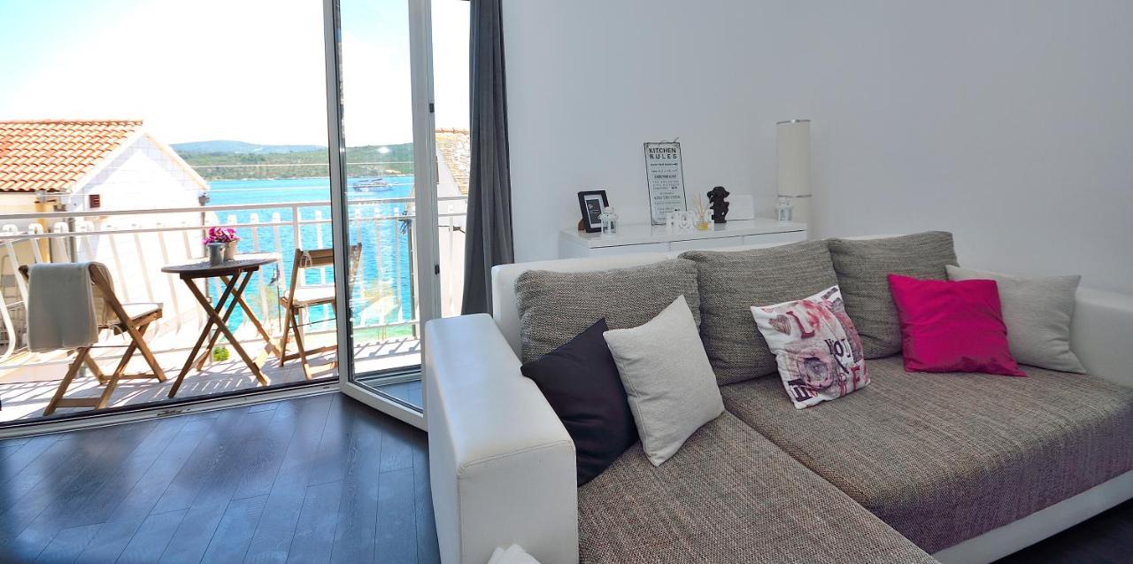 Apartman Staro Selo Primošten Exteriör bild
