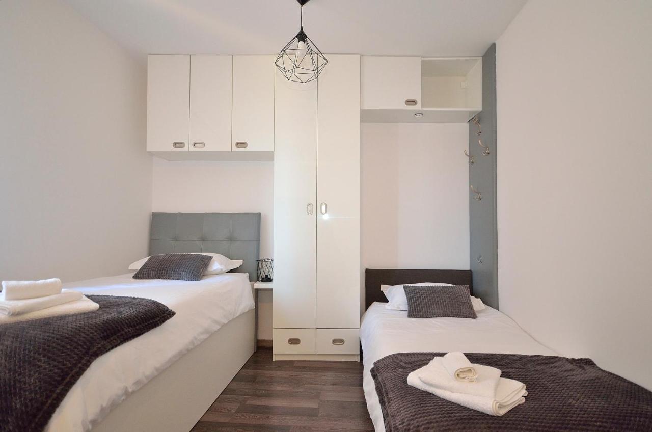 Apartman Staro Selo Primošten Exteriör bild