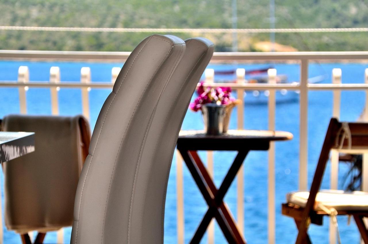 Apartman Staro Selo Primošten Exteriör bild