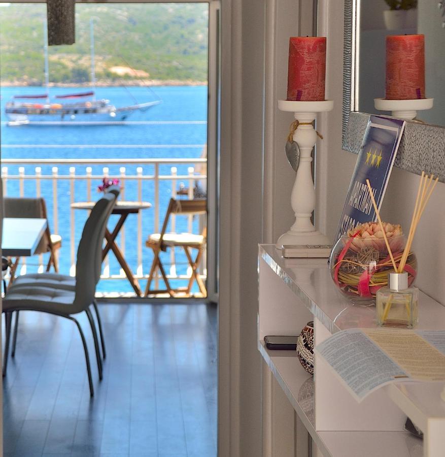 Apartman Staro Selo Primošten Exteriör bild
