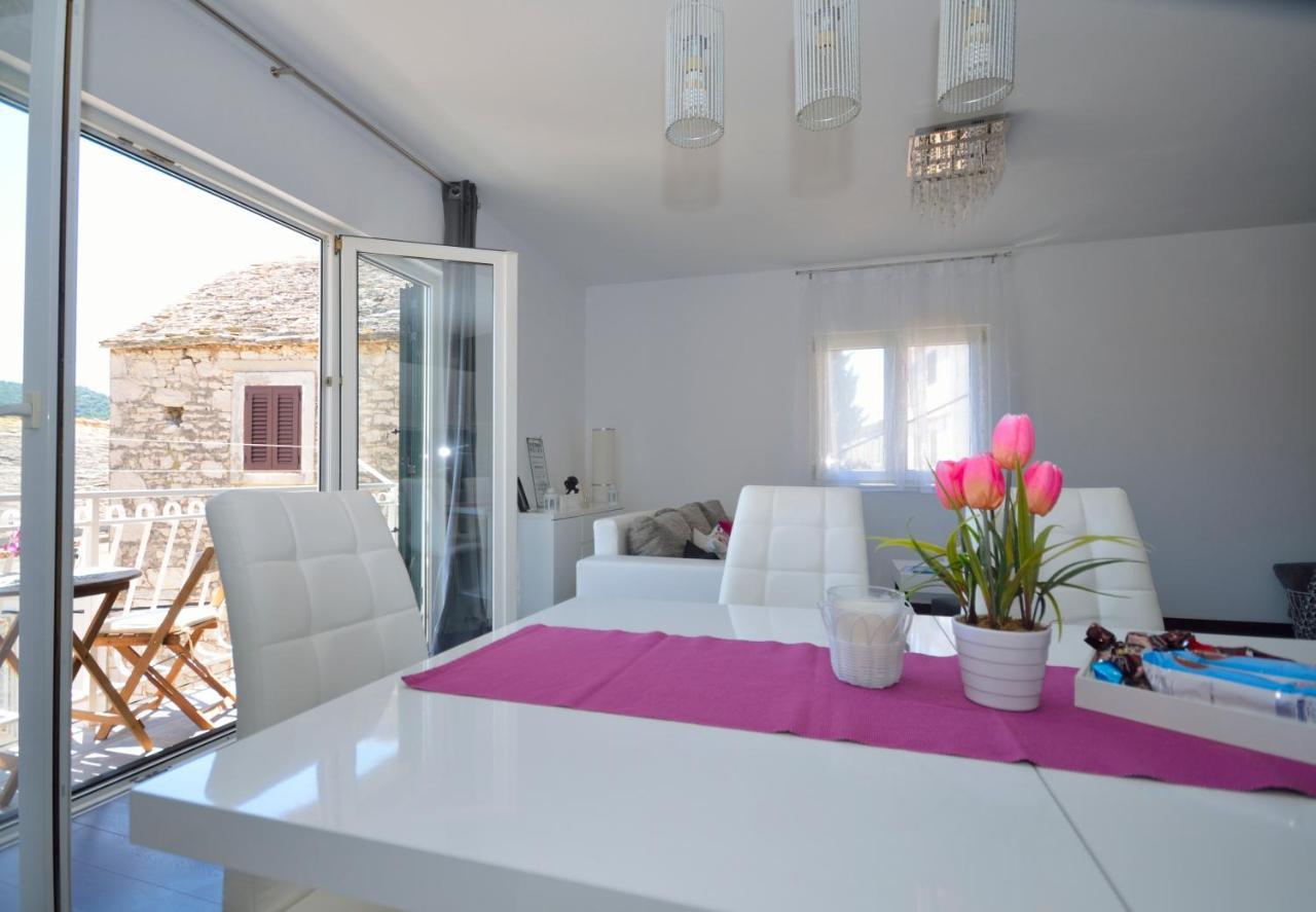 Apartman Staro Selo Primošten Exteriör bild