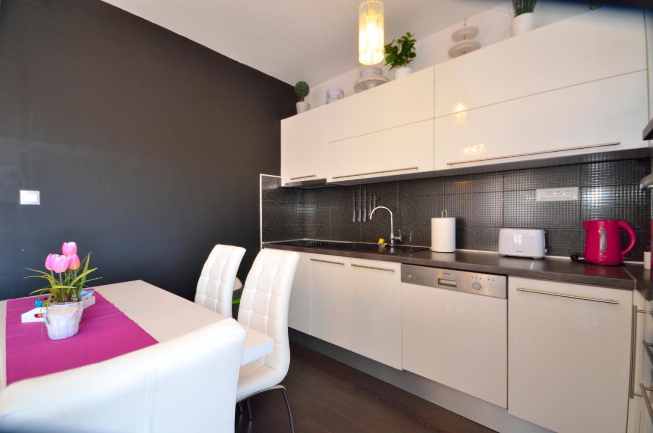Apartman Staro Selo Primošten Exteriör bild