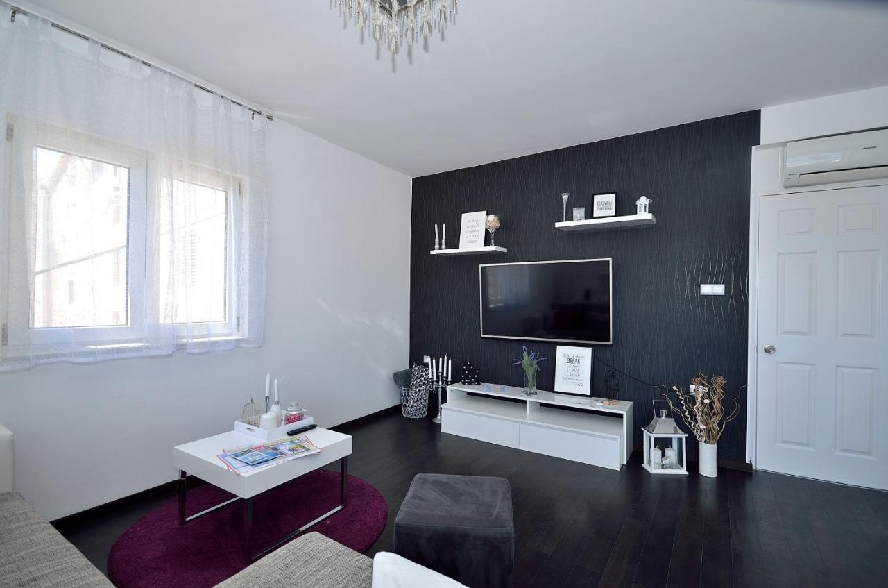 Apartman Staro Selo Primošten Exteriör bild