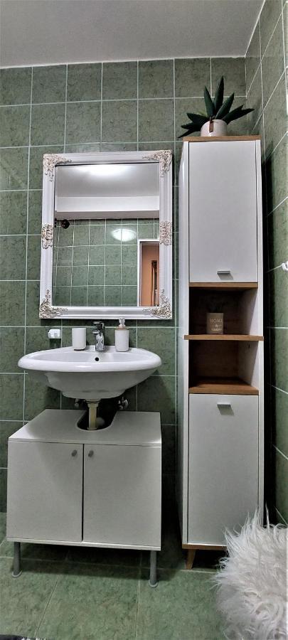 Apartman Staro Selo Primošten Exteriör bild